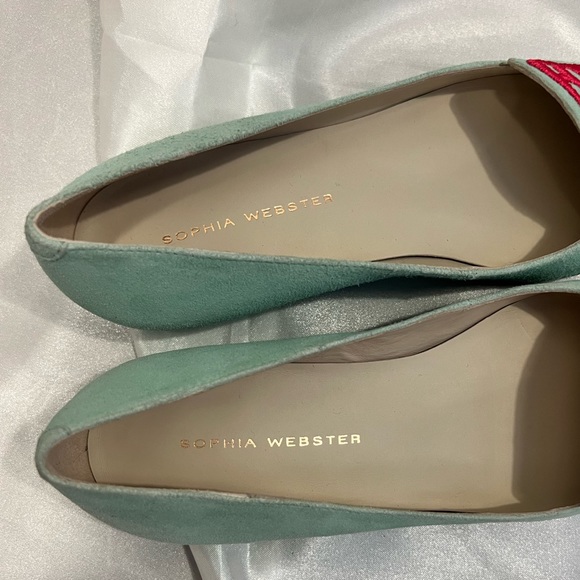 Sophia Webster Butterfly Flat - Picture 6 of 10